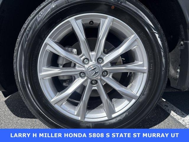 used 2023 Honda CR-V car, priced at $27,834