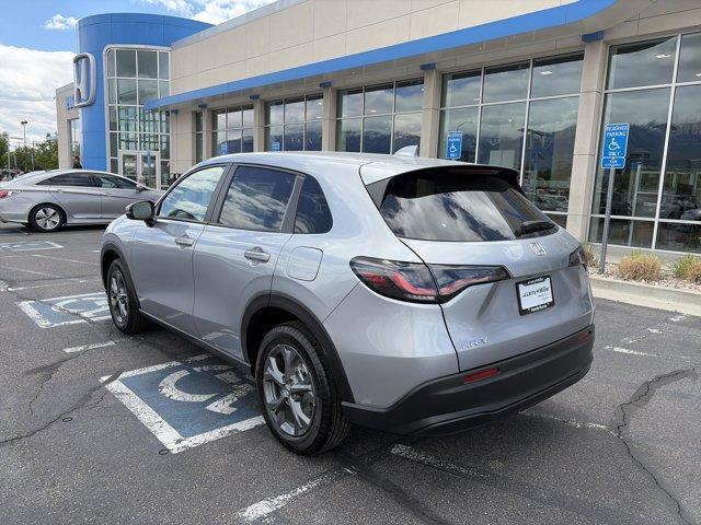 new 2026 Honda HR-V car, priced at $29,450