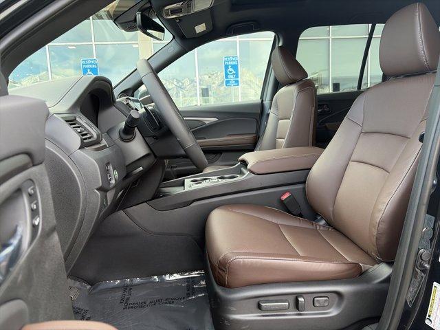 new 2026 Honda Ridgeline car, priced at $44,468