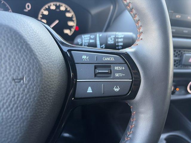 used 2024 Honda HR-V car, priced at $25,121