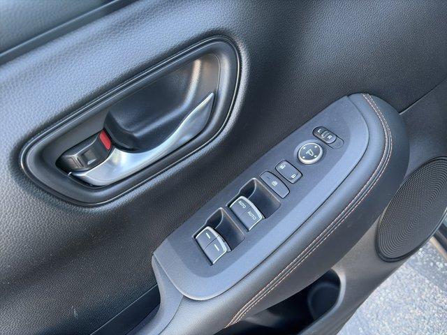 used 2024 Honda HR-V car, priced at $25,121