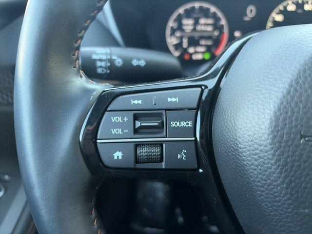 used 2024 Honda HR-V car, priced at $25,121