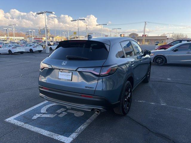 used 2024 Honda HR-V car, priced at $25,121