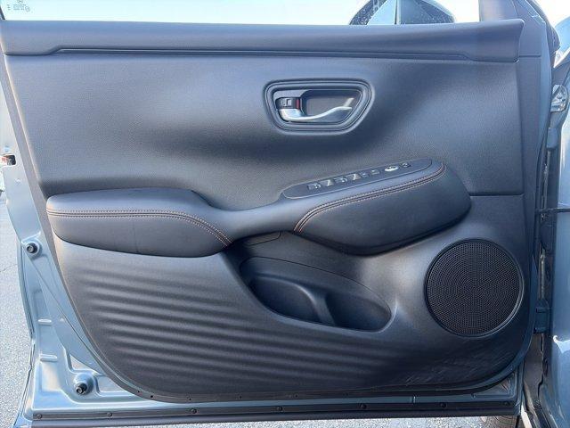 used 2024 Honda HR-V car, priced at $25,121