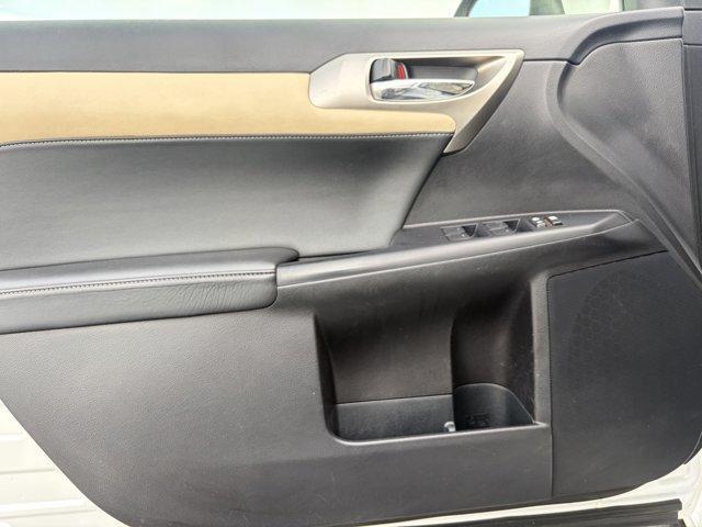 used 2014 Lexus CT 200h car, priced at $10,899