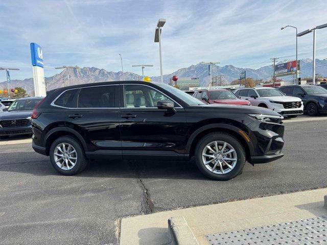 new 2026 Honda CR-V car, priced at $34,637