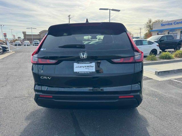 new 2026 Honda CR-V car, priced at $34,637