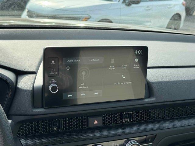 new 2026 Honda CR-V car, priced at $34,637