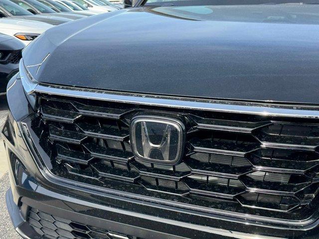 new 2026 Honda CR-V car, priced at $34,637