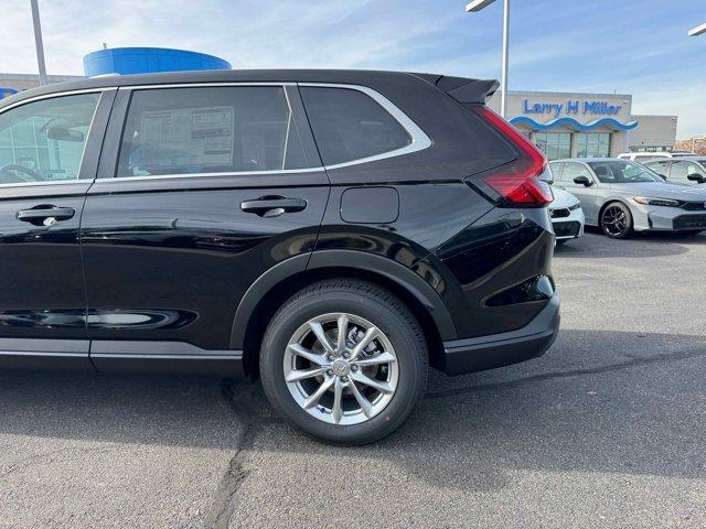 new 2026 Honda CR-V car, priced at $34,637