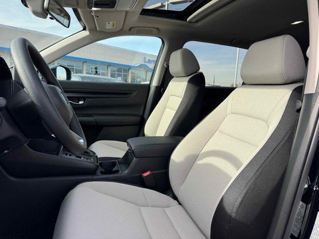 new 2026 Honda CR-V car, priced at $34,637