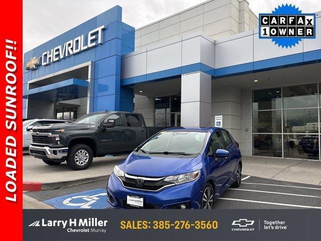 used 2018 Honda Fit car, priced at $11,990