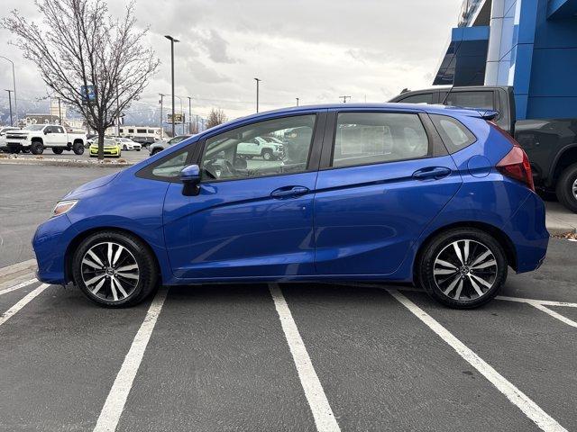 used 2018 Honda Fit car, priced at $11,990