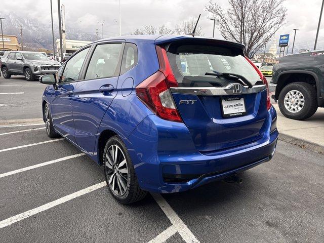 used 2018 Honda Fit car, priced at $11,990