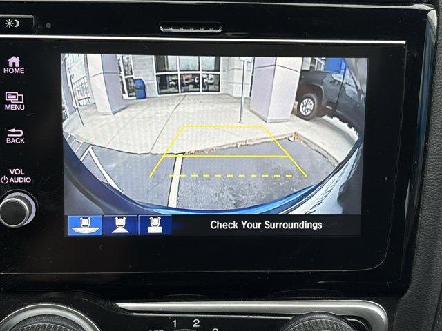 used 2018 Honda Fit car, priced at $11,990