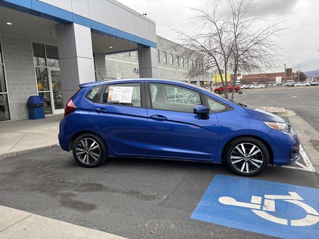 used 2018 Honda Fit car, priced at $11,990