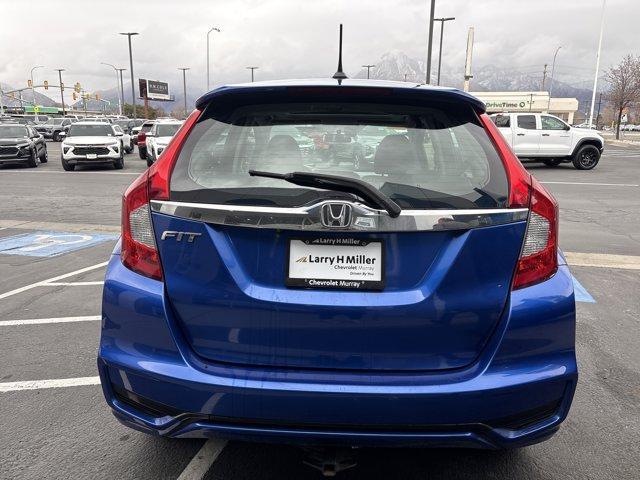 used 2018 Honda Fit car, priced at $11,990