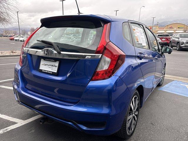 used 2018 Honda Fit car, priced at $11,990