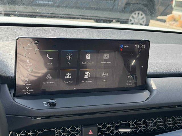 new 2025 Honda Accord Hybrid car, priced at $35,305