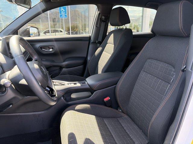 used 2024 Honda HR-V car, priced at $27,115
