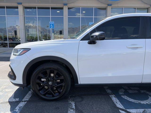 used 2024 Honda HR-V car, priced at $27,115