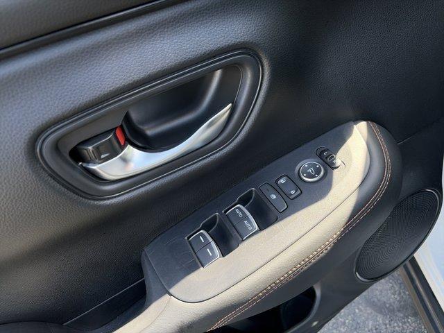 used 2024 Honda HR-V car, priced at $27,115