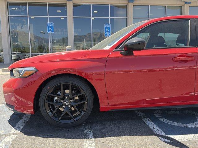 new 2026 Honda Civic car, priced at $29,719
