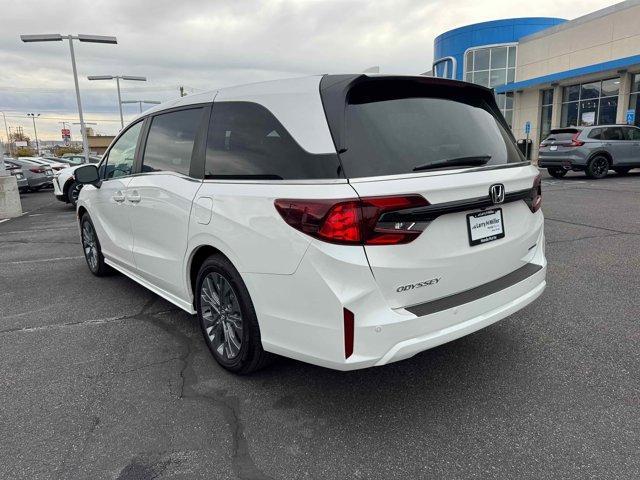 new 2026 Honda Odyssey car, priced at $45,979