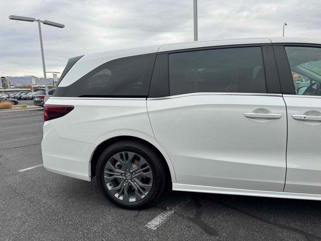 new 2026 Honda Odyssey car, priced at $45,979