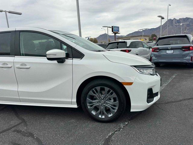 new 2026 Honda Odyssey car, priced at $45,979