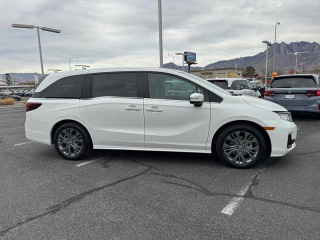 new 2026 Honda Odyssey car, priced at $45,979