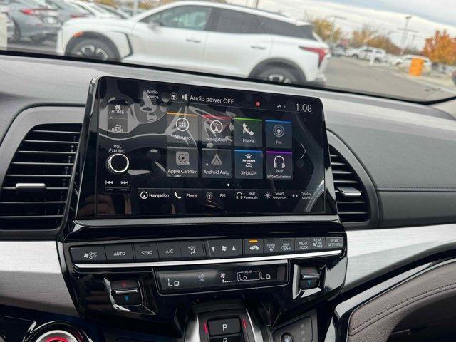 new 2026 Honda Odyssey car, priced at $45,979