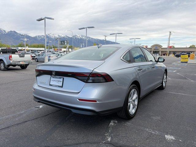 new 2026 Honda Accord car, priced at $29,590