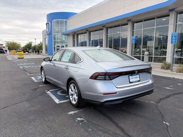 new 2026 Honda Accord car, priced at $29,590