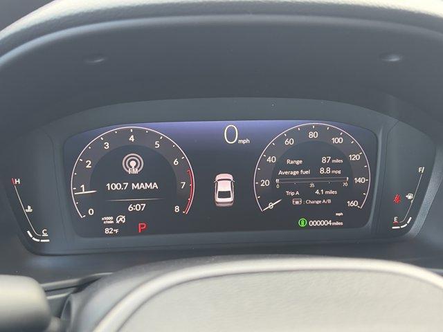 new 2026 Honda Accord car, priced at $29,590