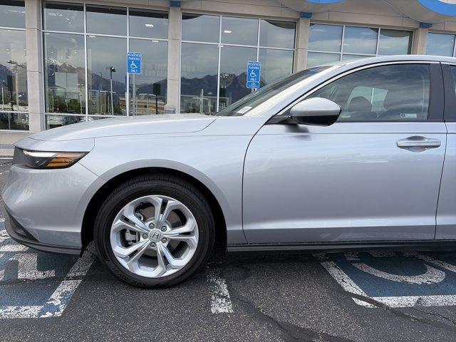 new 2026 Honda Accord car, priced at $29,590