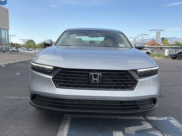 new 2026 Honda Accord car, priced at $29,590