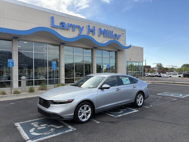 new 2026 Honda Accord car, priced at $29,590