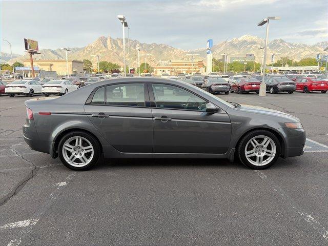 used 2008 Acura TL car, priced at $8,750