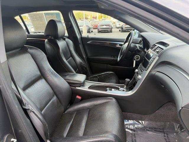used 2008 Acura TL car, priced at $8,750