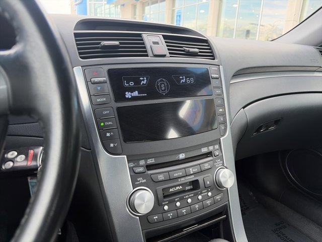 used 2008 Acura TL car, priced at $8,750