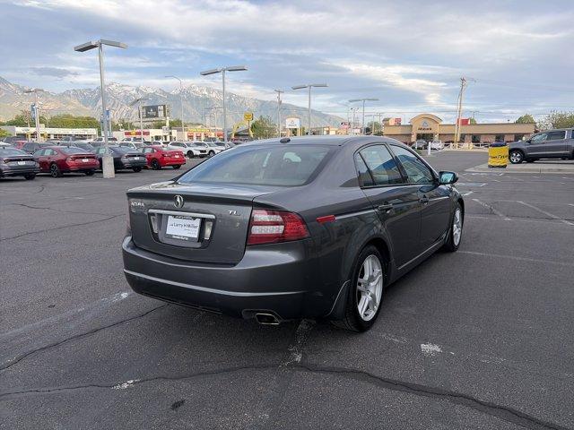 used 2008 Acura TL car, priced at $8,750