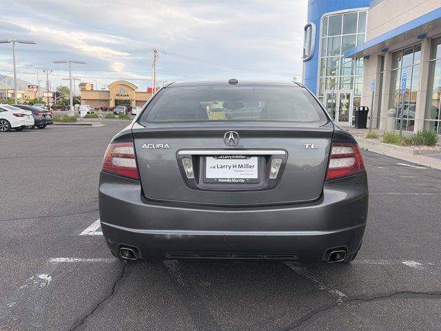 used 2008 Acura TL car, priced at $8,750