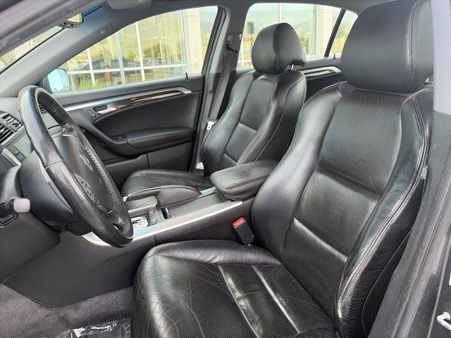 used 2008 Acura TL car, priced at $8,750