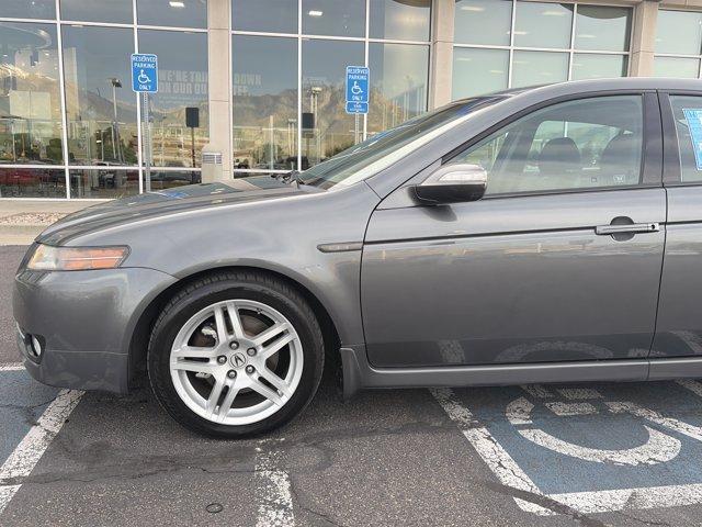 used 2008 Acura TL car, priced at $8,750