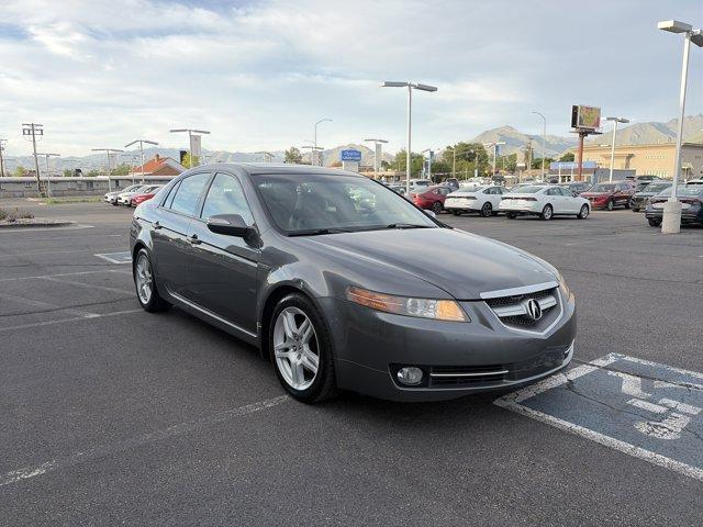 used 2008 Acura TL car, priced at $8,750