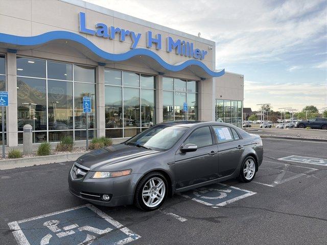 used 2008 Acura TL car, priced at $8,750