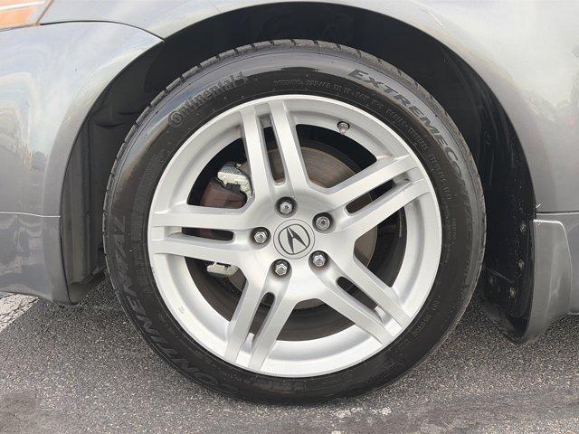 used 2008 Acura TL car, priced at $8,750