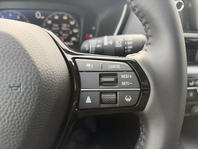 new 2026 Honda CR-V car, priced at $37,137