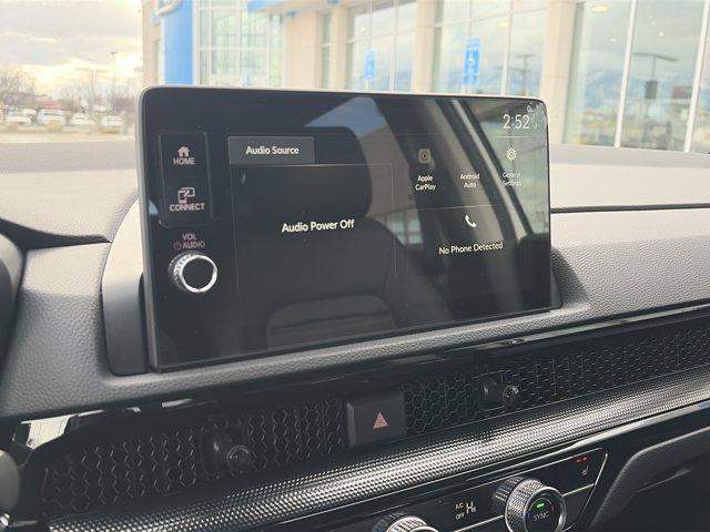 new 2026 Honda CR-V car, priced at $37,137